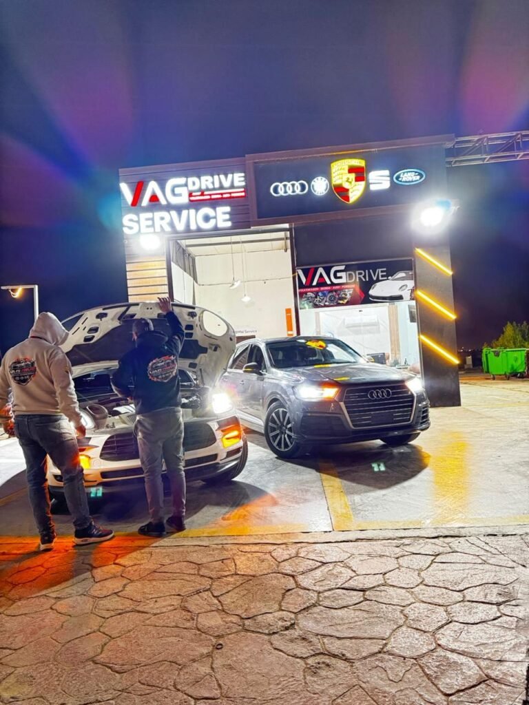 كشف وفحص السيارات المستعملة قبل الشراء